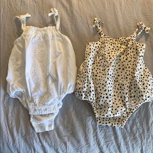 Bubble romper